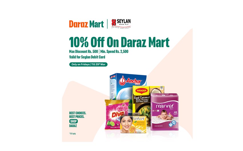 MASTERCARD DARAZ AVURUDU OFFER Banks in Sri Lanka Commercial Banks