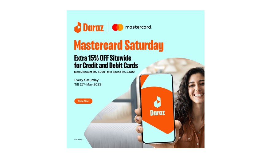 Daraz Mastercard Saturday Banks in Sri Lanka Commercial Banks in