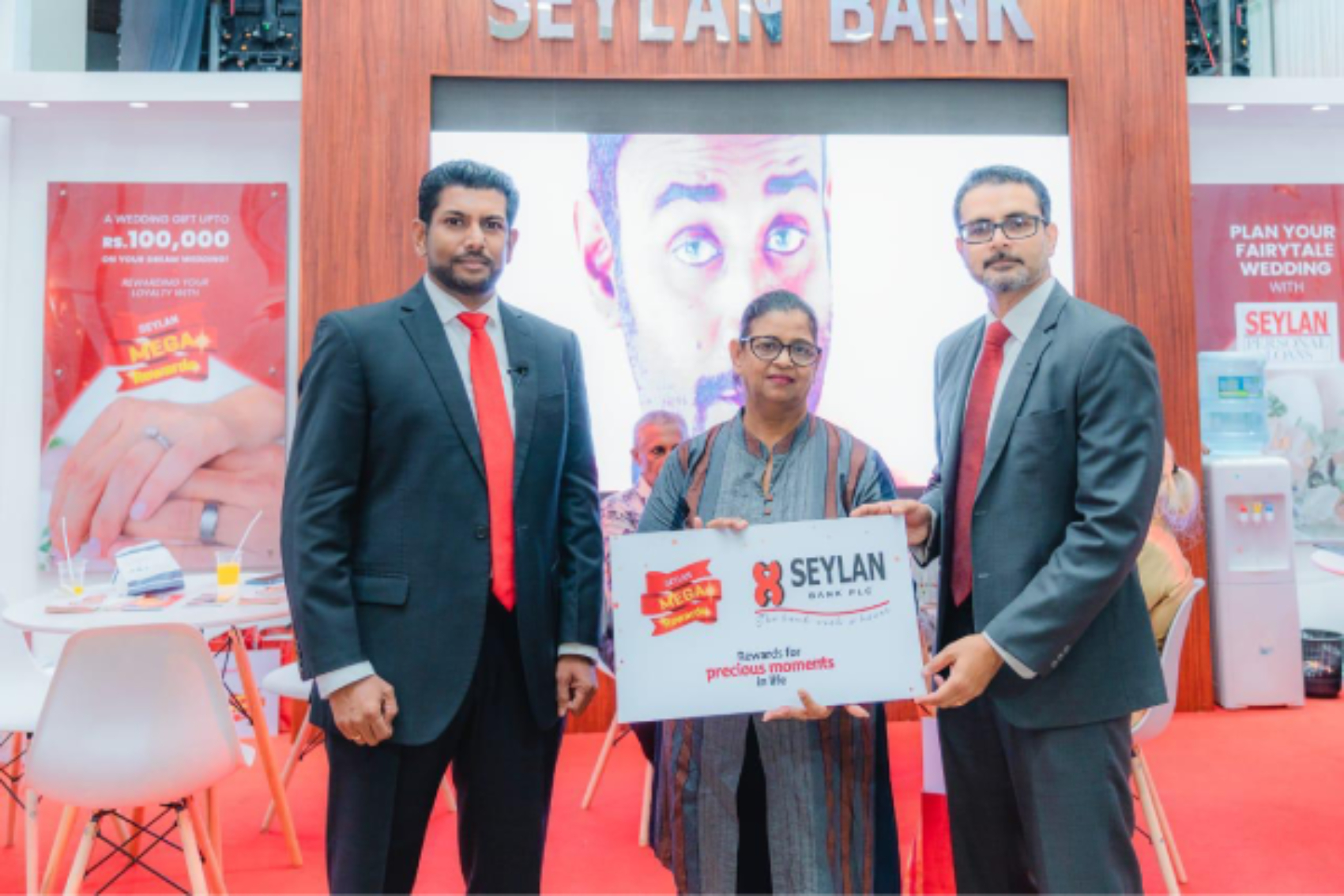 Seylan Bank collaborates with The Wedding Show 2024 as the event’s ...