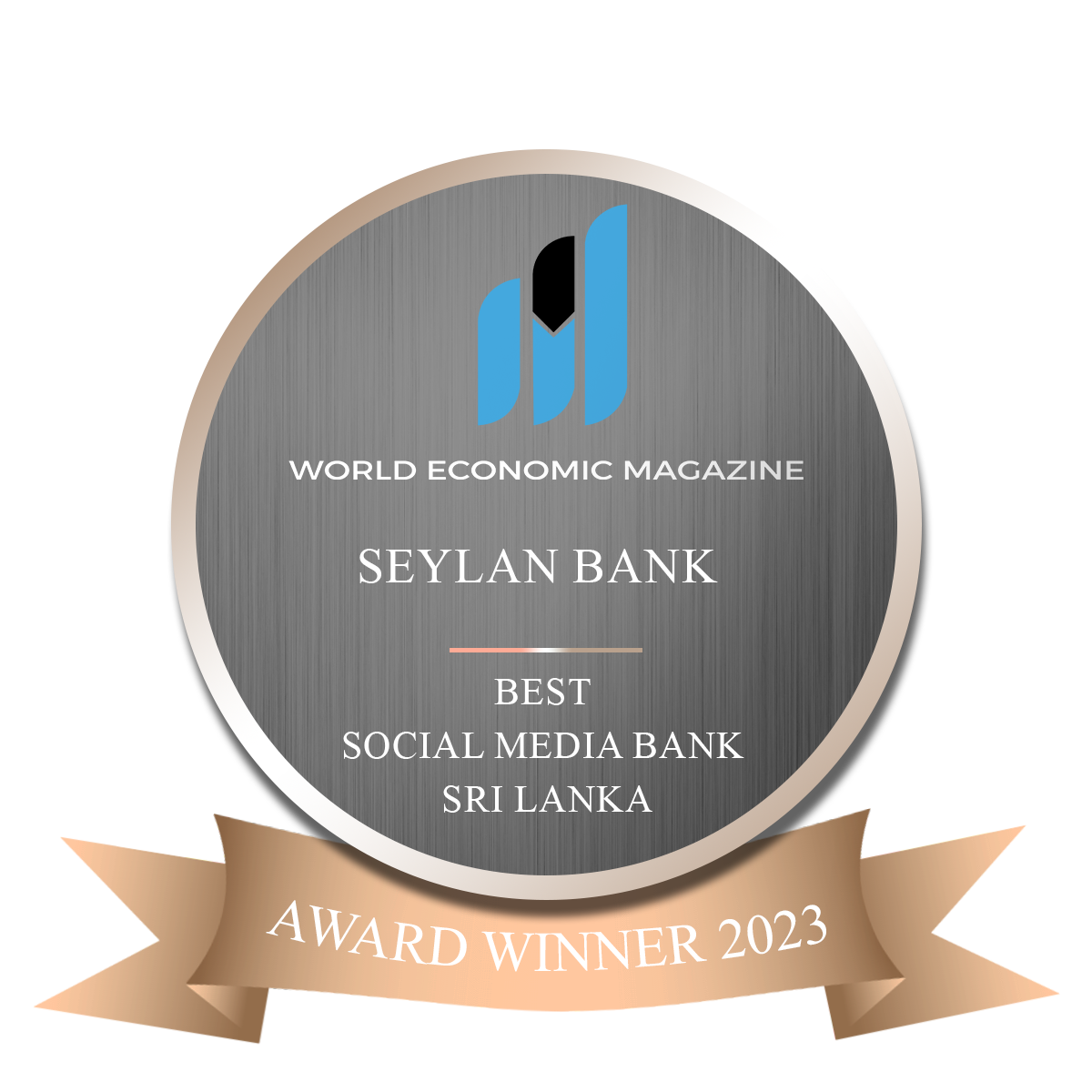LMD banking award image