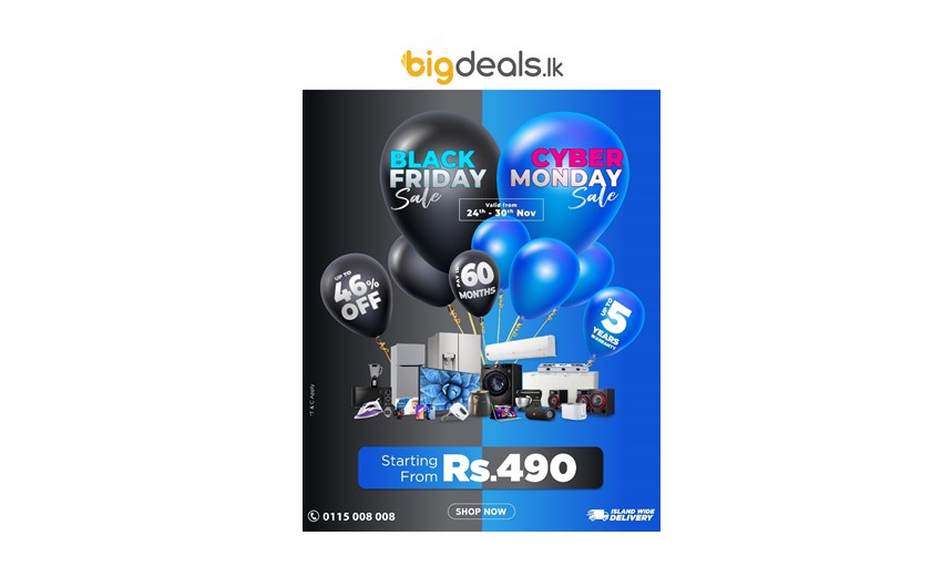 BIG DEALS BLACK FRIDAY PROMO Banks in Sri Lanka Commercial Banks in